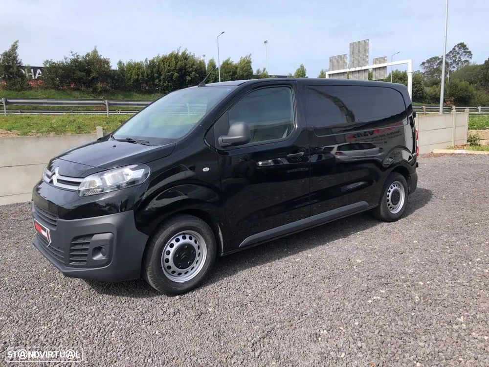 Usados Citroën Jumpy com IVA de Nov 2018 - 18 900 EUR, 196 000 km, 2018 ...