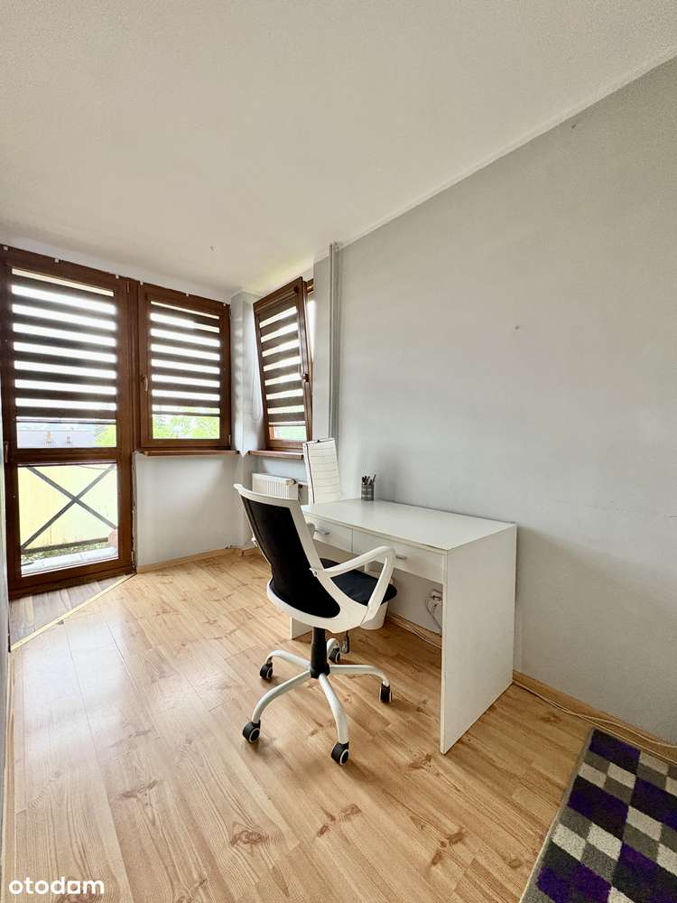 Do wynajęcia mieszkanie 48 m2, II piętro - Pełny obrazek: 5/7