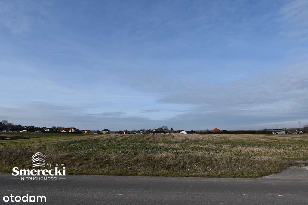 Działka rolna 30 arów w Janowie gmina Chełm! - Pełny obrazek: 4/7