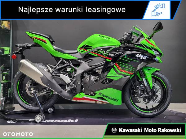 Kawasaki ZX - 3