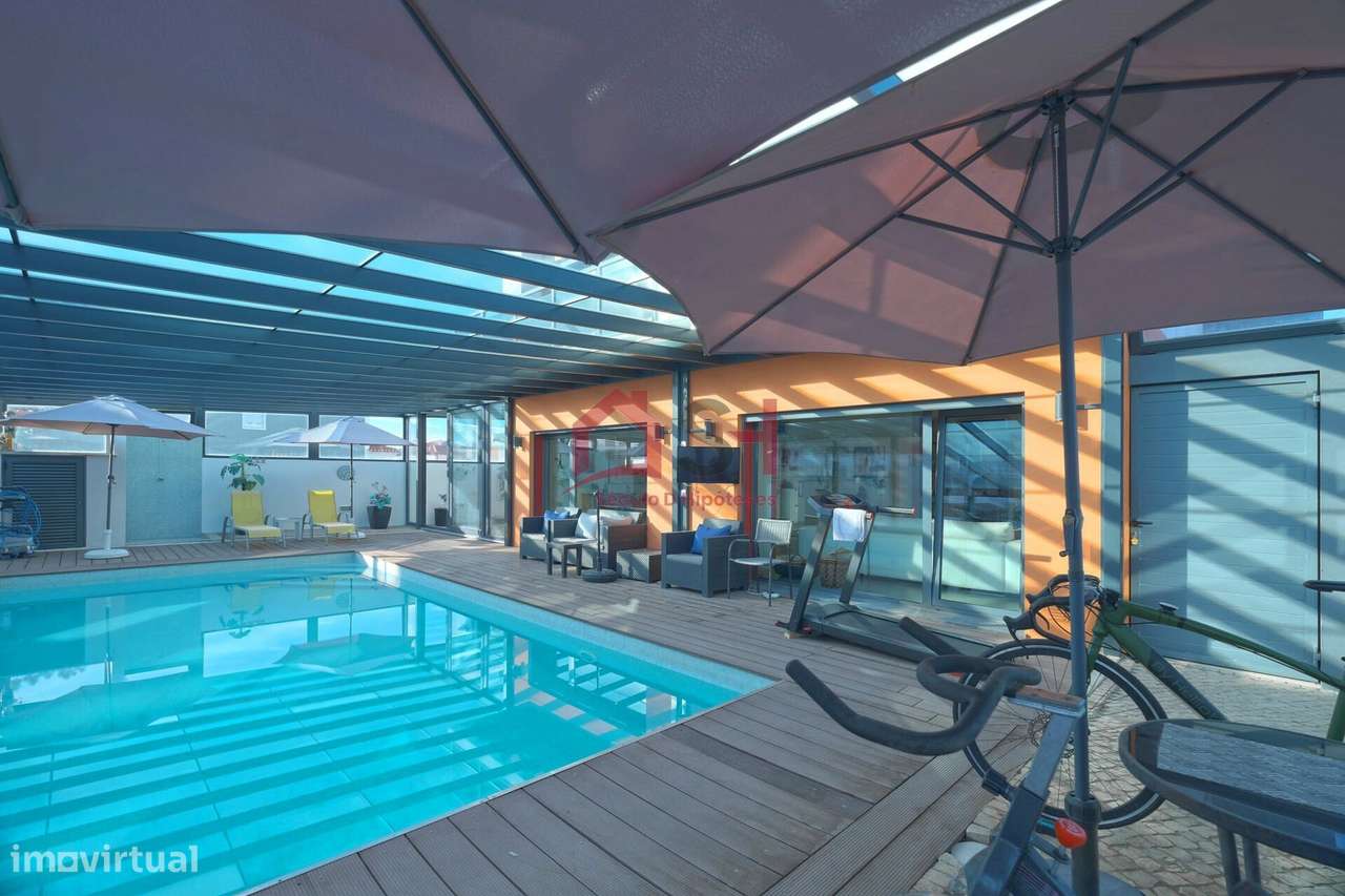 *Deslumbrante Moradia T4, Independente – SILVEIRA  *-31