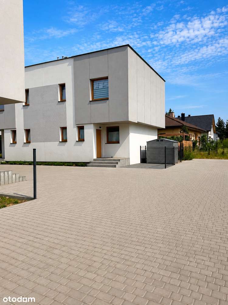 Nowoczesny dom 86 m² | Łódź – Złotno| gotowy do zamieszkania