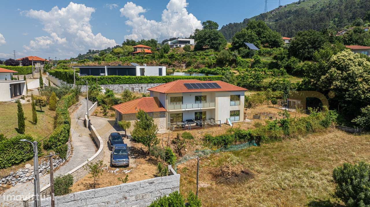Moradia Louredo, Vieira do Minho-3