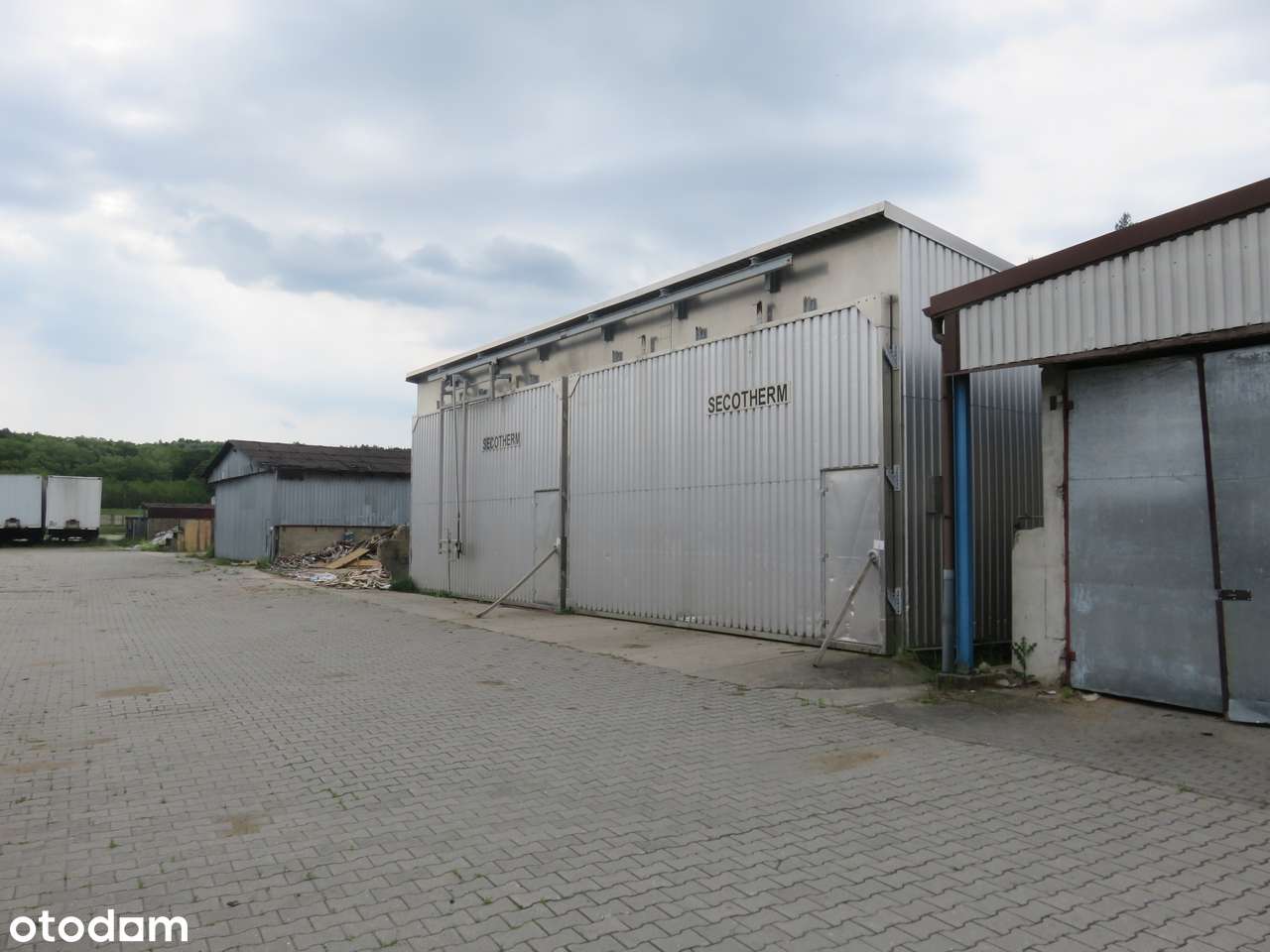 Syndyk sprzeda budynki, urządzenia, prawo użytkowania wieczyst. gruntu - Pełny obrazek: 4/17