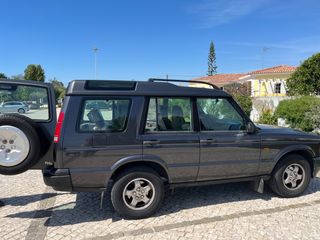 Land Rover Discovery 2.5 TD5