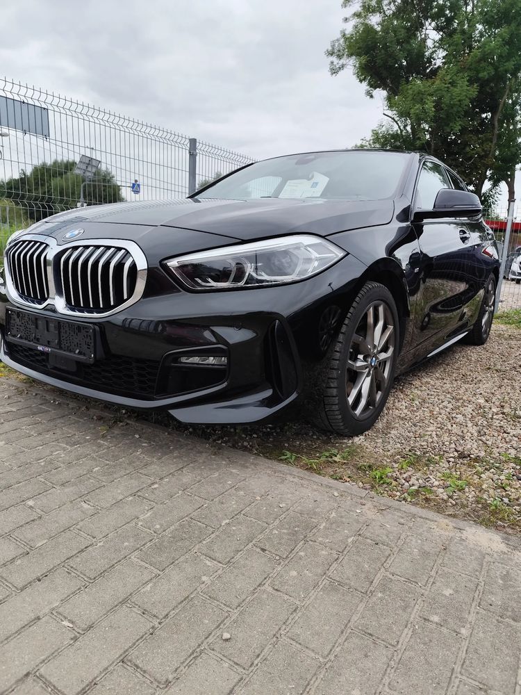 BMW 1 Series F40 (2019-) 120d Edition M Sport Shadow 2021