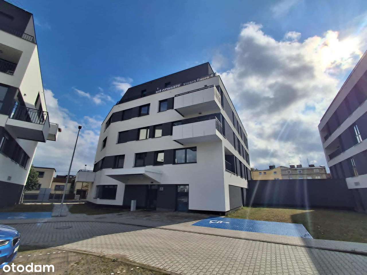 Przytulne mieszkanie w Kościanie na Osiedlu Literatów!-0