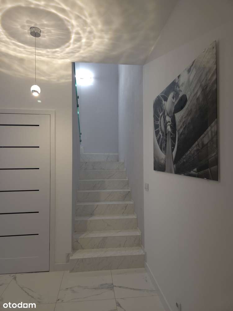 DOM PREMIUM POD KLUCZ MNIKÓW POMPA CIEPŁA PEŁNE WYPOSAŻENIE BEZ SKOSÓW - Pełny obrazek: 5/20