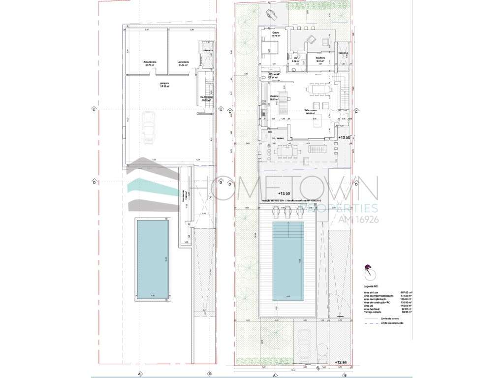 Nova moradia V3 - Vilamoura-46