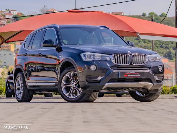 BMW X3 20 d xDrive xLine - 3