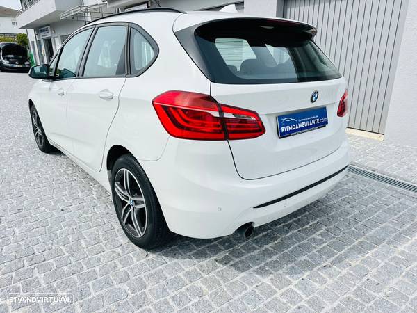 BMW 216 Active Tourer d Line Sport - 3