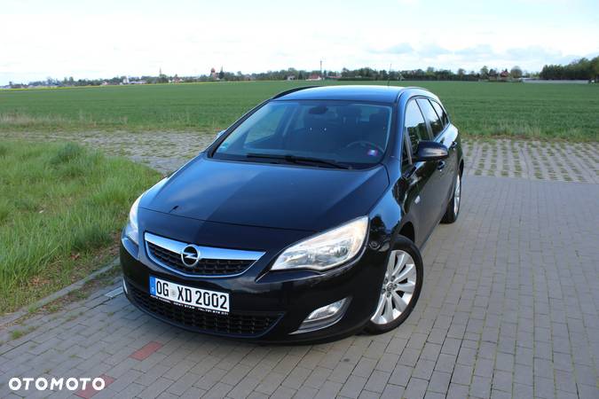 Opel Astra 1.4 Turbo Active - 18