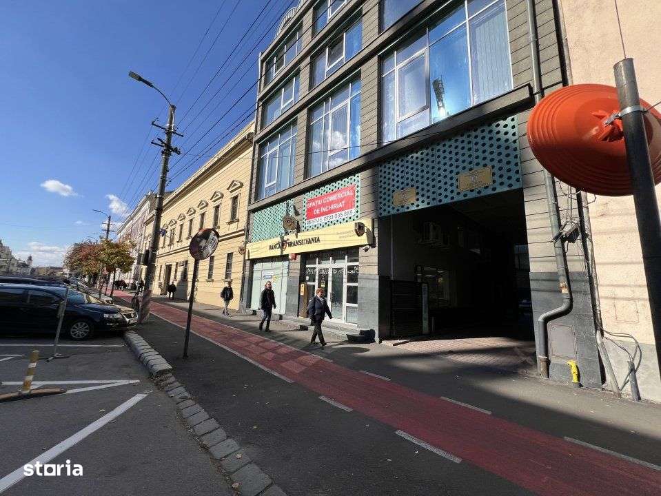 Spatiu comercial in zona centrala, Piata Avram Iancu - Imagine principală: 2/4