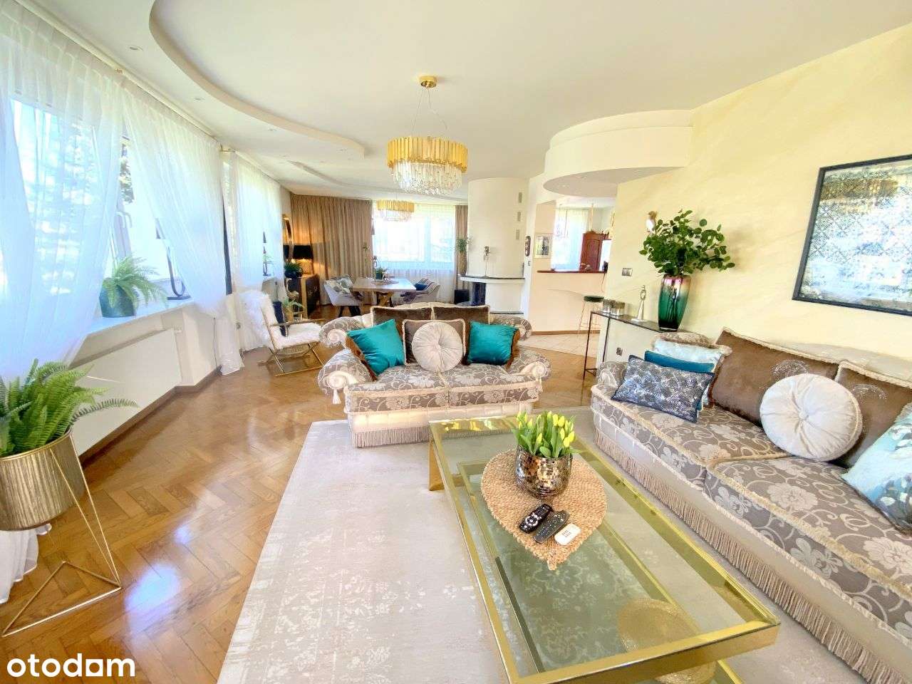 Funkcjonalny dom 200m2 +garaż 20m2 działka 5428m2-7