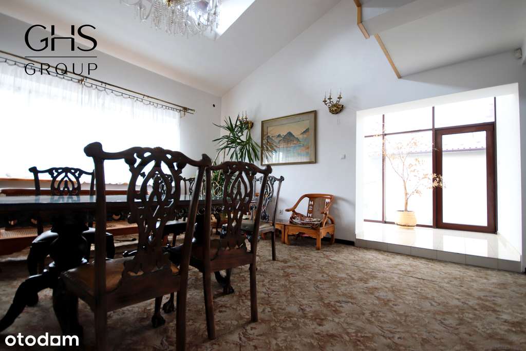 Dom w świetnej okolicy 590 m2 Myślenice. - Pełny obrazek: 4/20