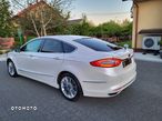 Ford Mondeo Vignale 2.0 TDCi PowerShift - 8