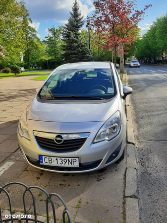 Opel Meriva 1.4 Enjoy - 4