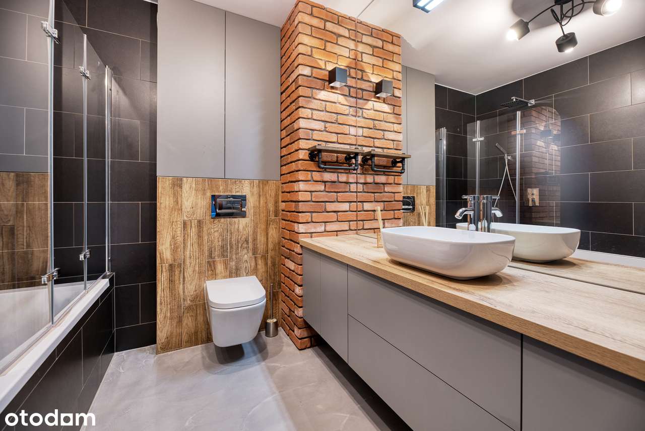 Przestronne mieszkanie dwupokojowe z pięknym widokiem-10