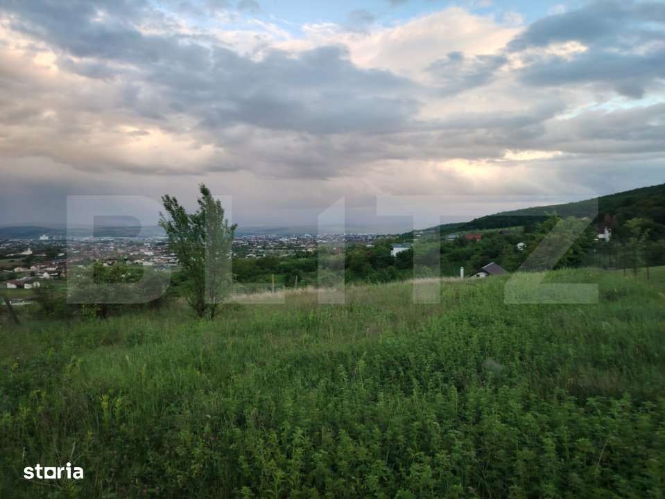 Teren intravilan, 972 mp, zona Micesti - Imagine principală: 4/4