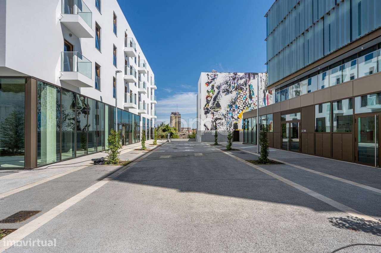 Apartamento T3 duplex c/ terraço, Porto Art Square | Baixa do Porto-41