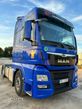 MAN TGX - 4