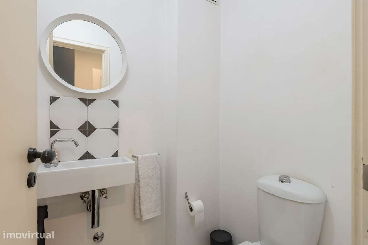 T3 Duplex com 60 m² de Sala | Varandas | Boavista | Porto-17