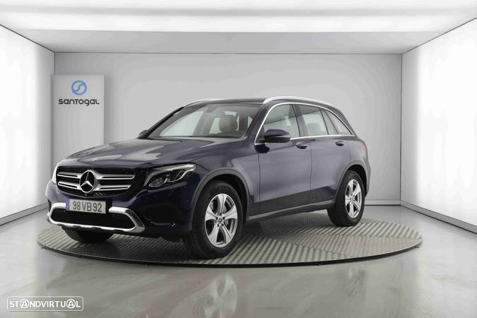 Mercedes-Benz GLC 250 d 4-Matic - 7