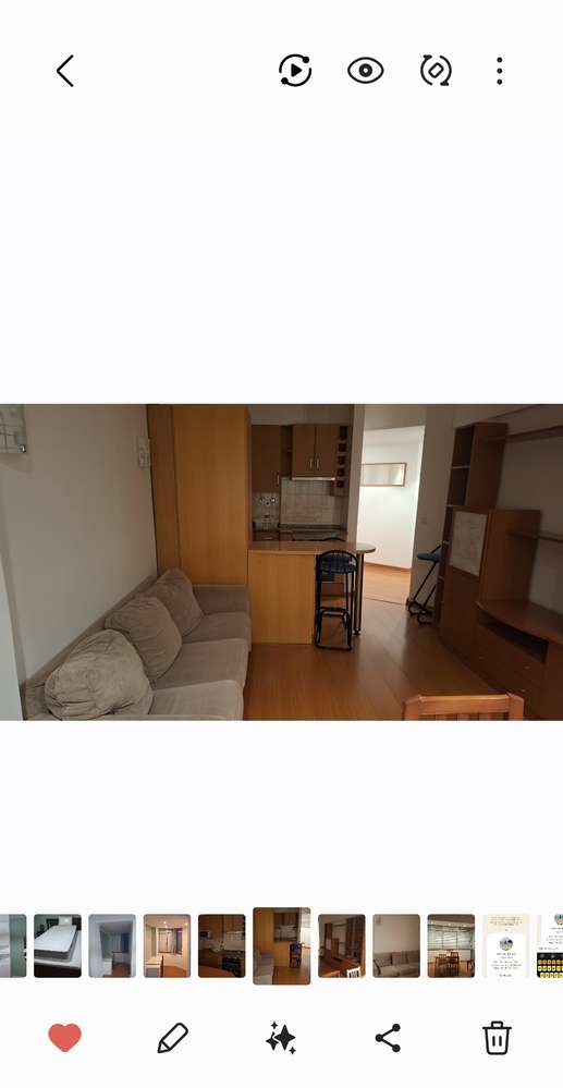 T1 com elevador e mobiliário em Paço de Arcos - Grande imagem: 5/17