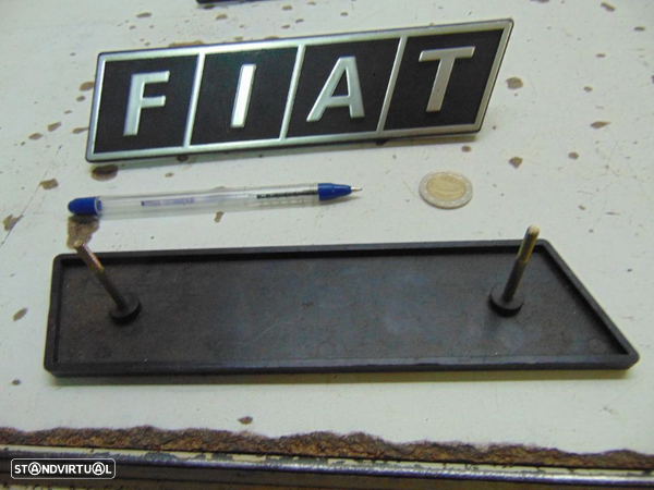 Fiat placas decorativas da Ducato - 4