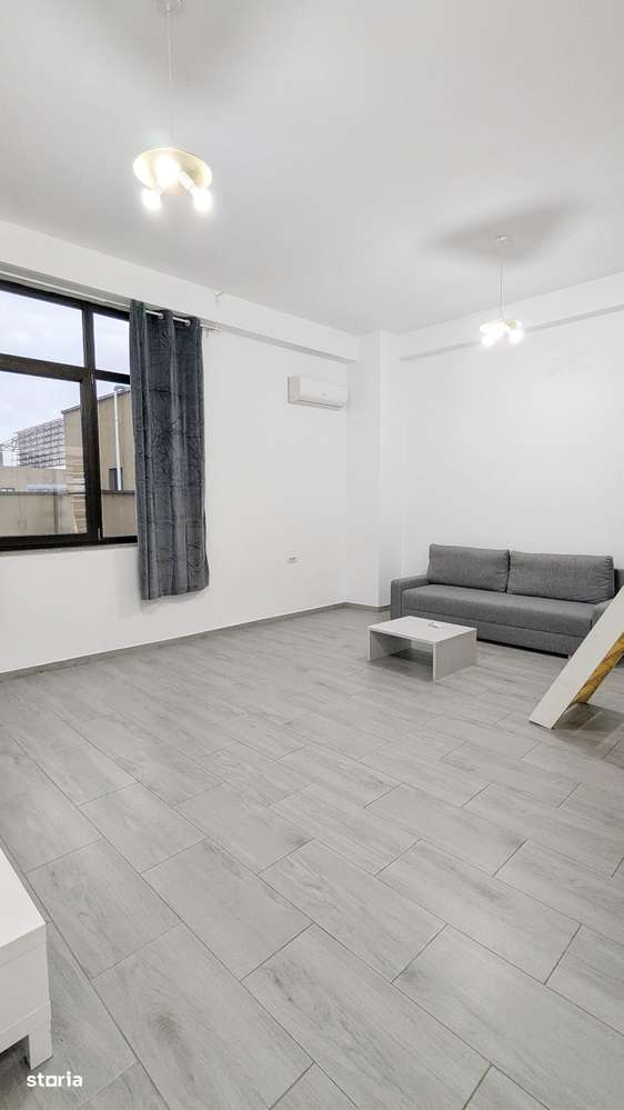 Metrou Mihai Bravu Studio Loft 46 mp+82 mp Terasa, Centrala, Bloc 2021 - Imagine principală: 5/19