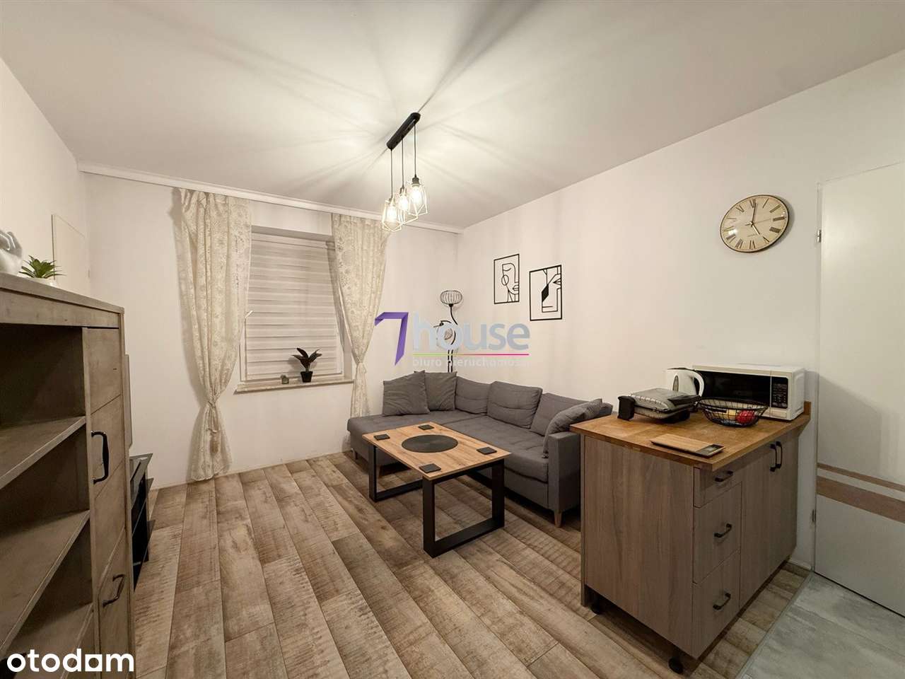 Mieszkanie, gotowe do zamieszkania! Blisko Centrum, Własny Parking! - Pełny obrazek: 4/15