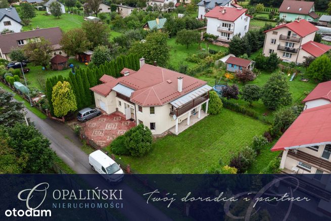 Spokojna okolica | Kominek | Garaż | 7a-0