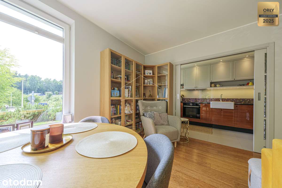 4-o pokojowe mieszkanie zaraz przy lesie-8