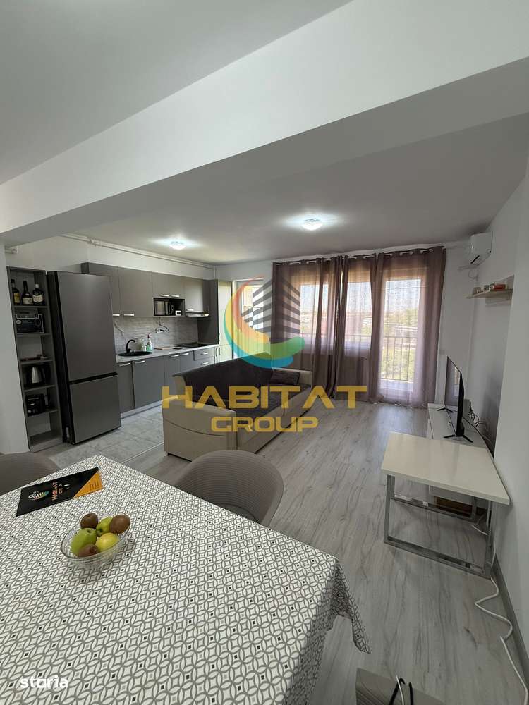 Apartament 2 Camere Sector 4 Grand Arena Mobilat si Utilat
