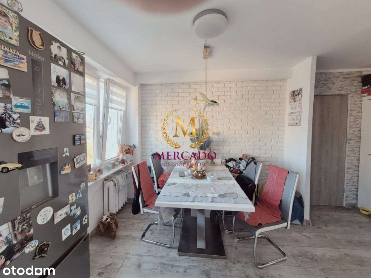 58m2, gotowe do zamieszkania, 4 pokoje, balkon - Pełny obrazek: 5/10