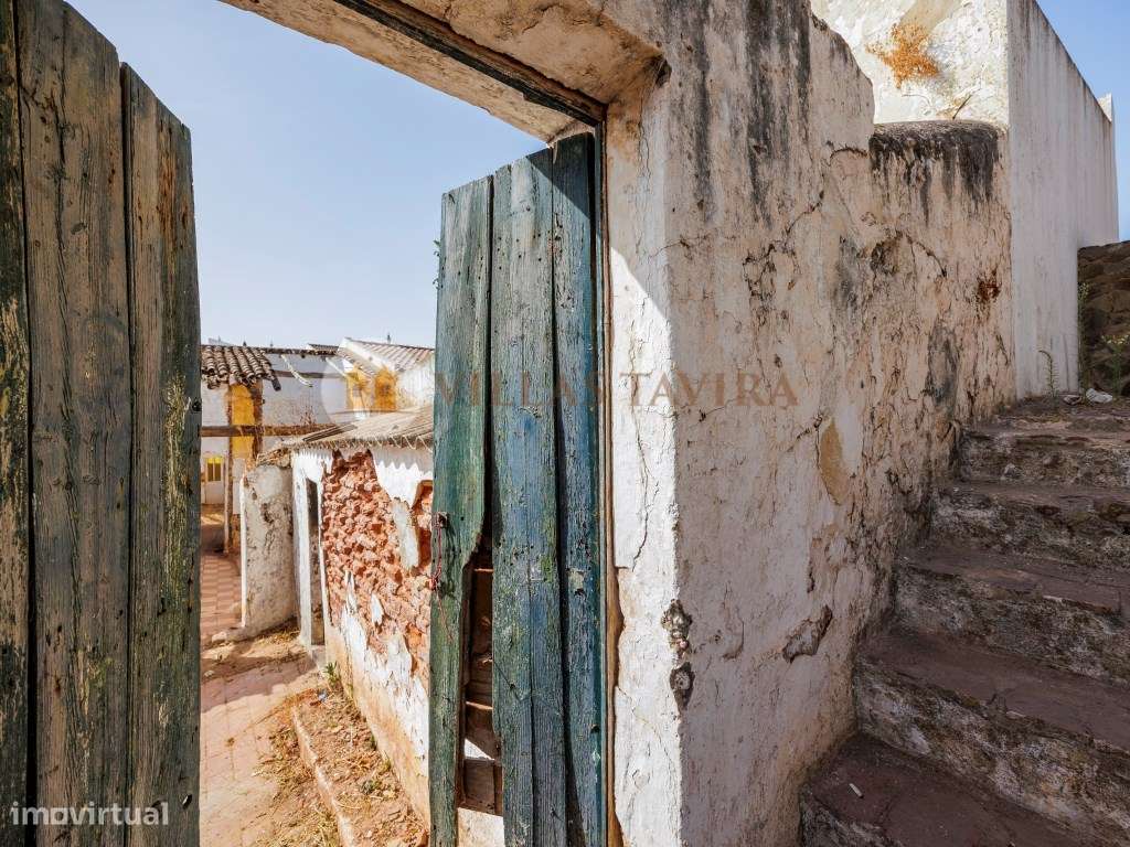 Moradia Típica Algarvia para Reabilitação - Castro Marim-5