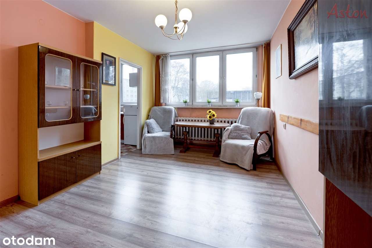 Tychy, os.F, 3 pokoje na parterze.-0