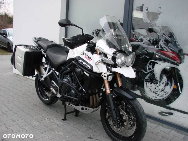 Triumph Tiger - 9