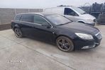 ORNAMENT HAYON Opel Insignia A  [din 2008 pana  2014] seria Sports Tourer wagon 5-usi 2.0 DTH AT (1 - 3