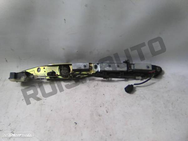 Puxador Exterior Tampa Mala 3b582_7297 Vw Passat (b5.5) - 2