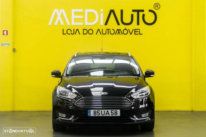 Ford Focus SW 1.0 SCTi Titanium Aut. - 4