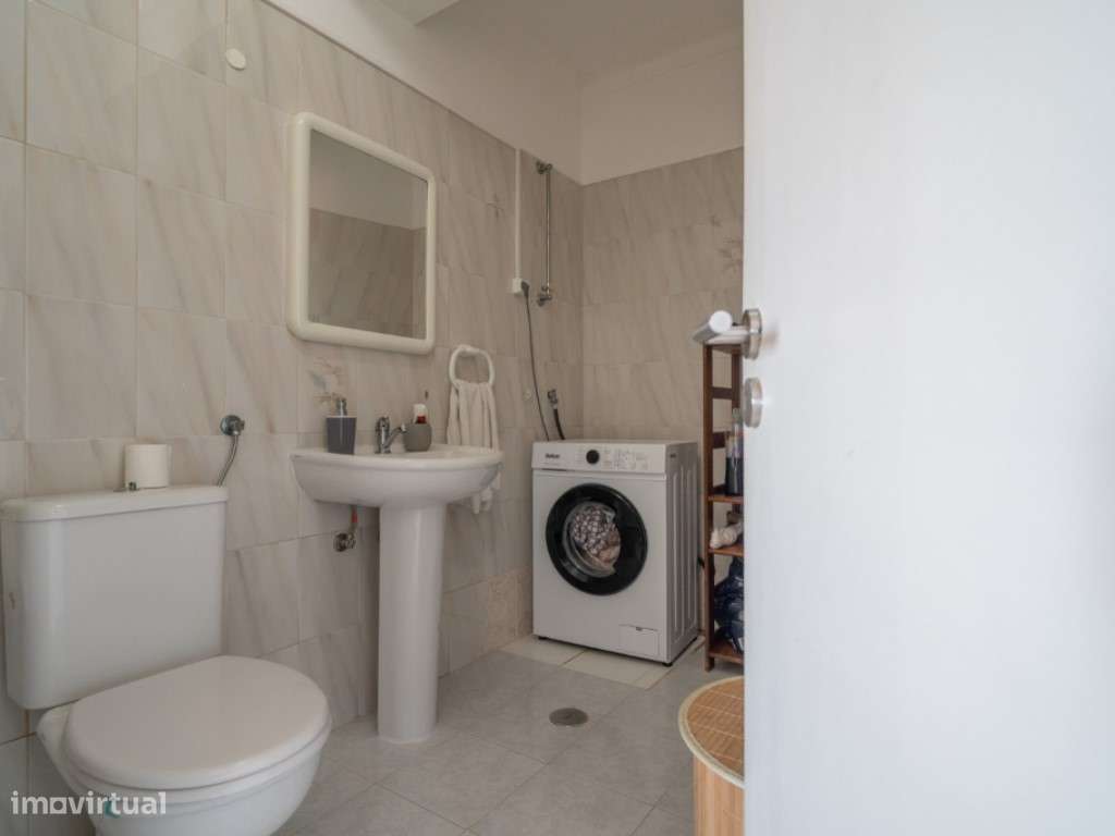 Apartamento T3 com varanda e vista deslumbrante para a Praia do Nor...-22