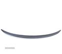 AILERON SPOILER TRASEIRO CLA C117 W117 13- LOOK AMG CARBONO - 2