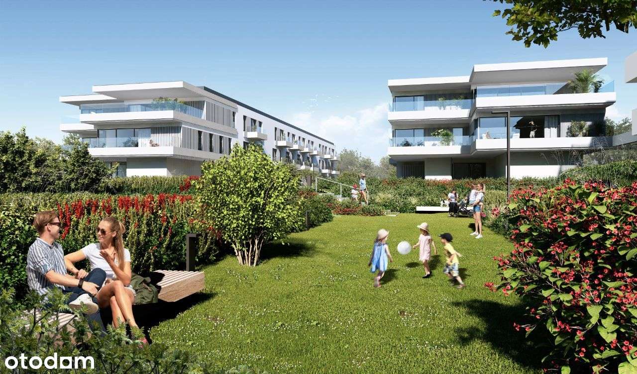 Mieszkanie 2-pok w Inwestycji Augustówka Residence - Pełny obrazek: 5/5