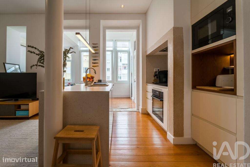 Apartamento T2 em Campo de Ourique de 84 m2 - Grande imagem: 5/40