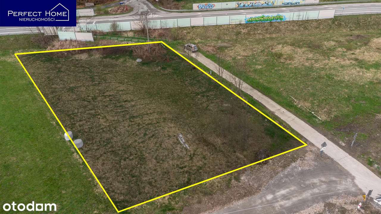 Działka inwestycyjna  w dobrej lokalizacji/ Ustroń - Pełny obrazek: 2/10