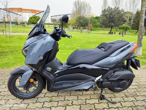 Yamaha X-Max 125 Tech Max - 13