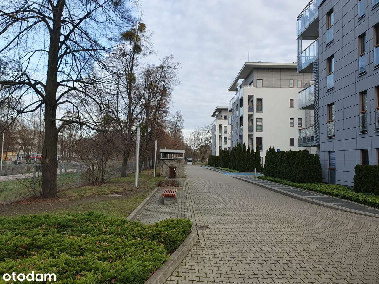 Umeblowane 3-pokojowe mieszkanie przy parku Heweliusza - Pełny obrazek: 3/18