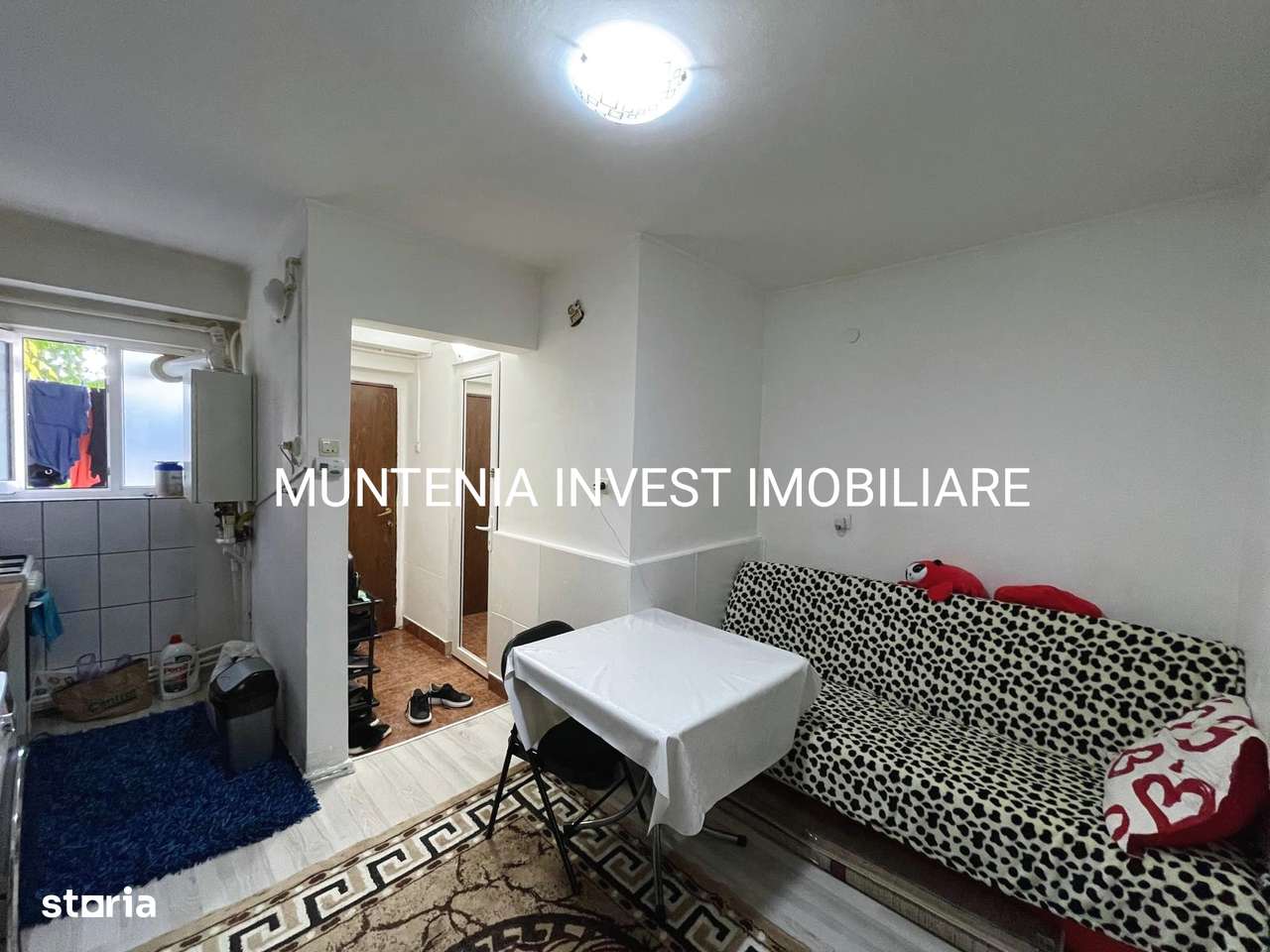 Garsoniera dubla, Zona Centrală - Imagine principală: 4/9