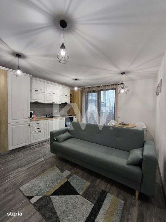 Apartament 3 camere de inchiriat I Avram Iancu I Loc de parcare I Bras - Imagine principală: 3/10